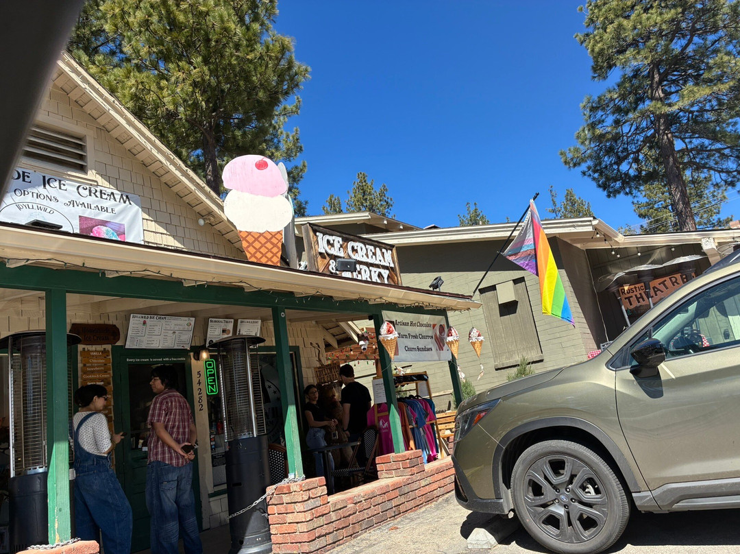 Idyllwild Ice Cream & Jerky