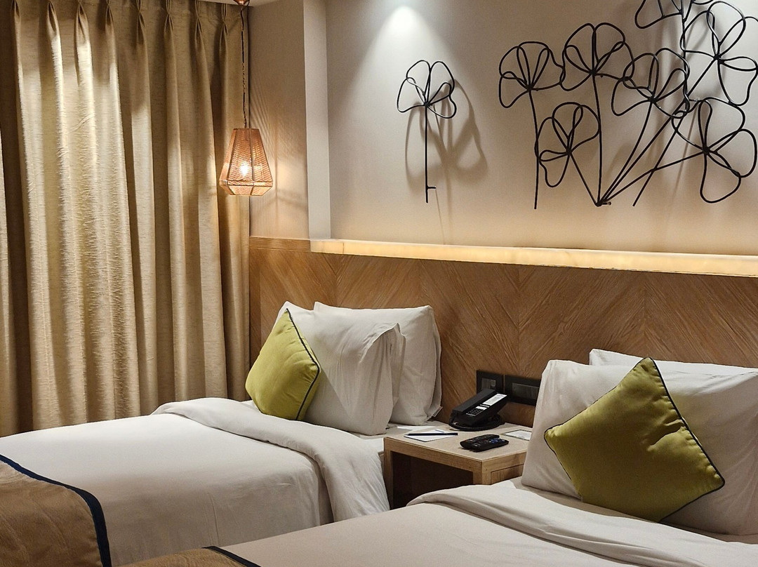 齐普尔萨洛威尔精品酒店主图