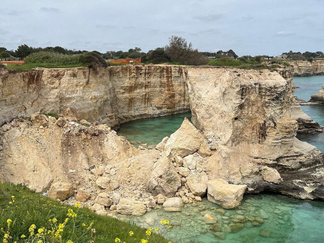 Torre Sant'Andrea-梅伦杜尼奥必去景点