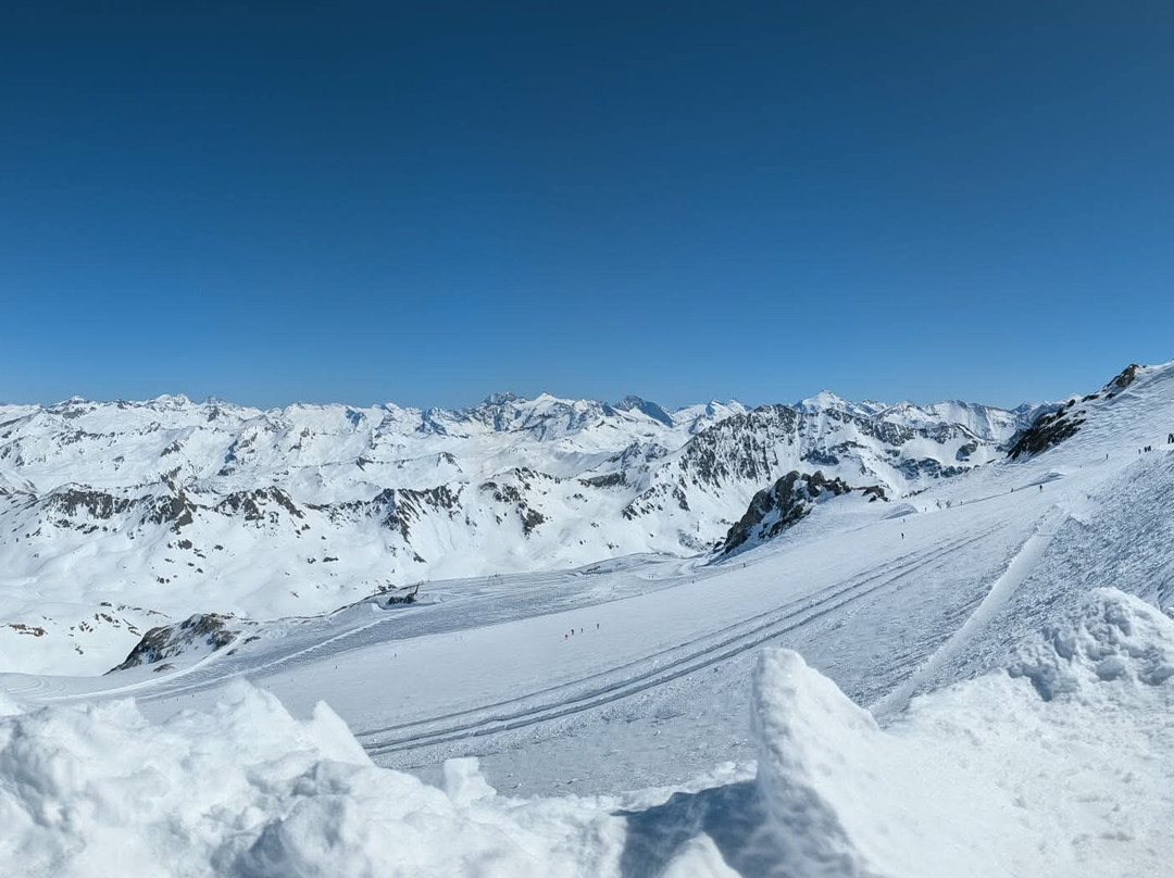 Club Med Tignes主图