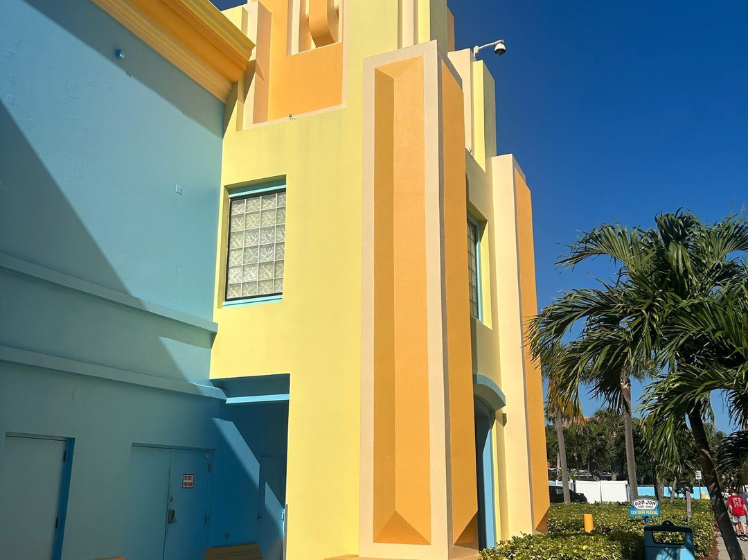 Ron Jon Surf Shop - Cocoa Beach-可可海滩必去景点