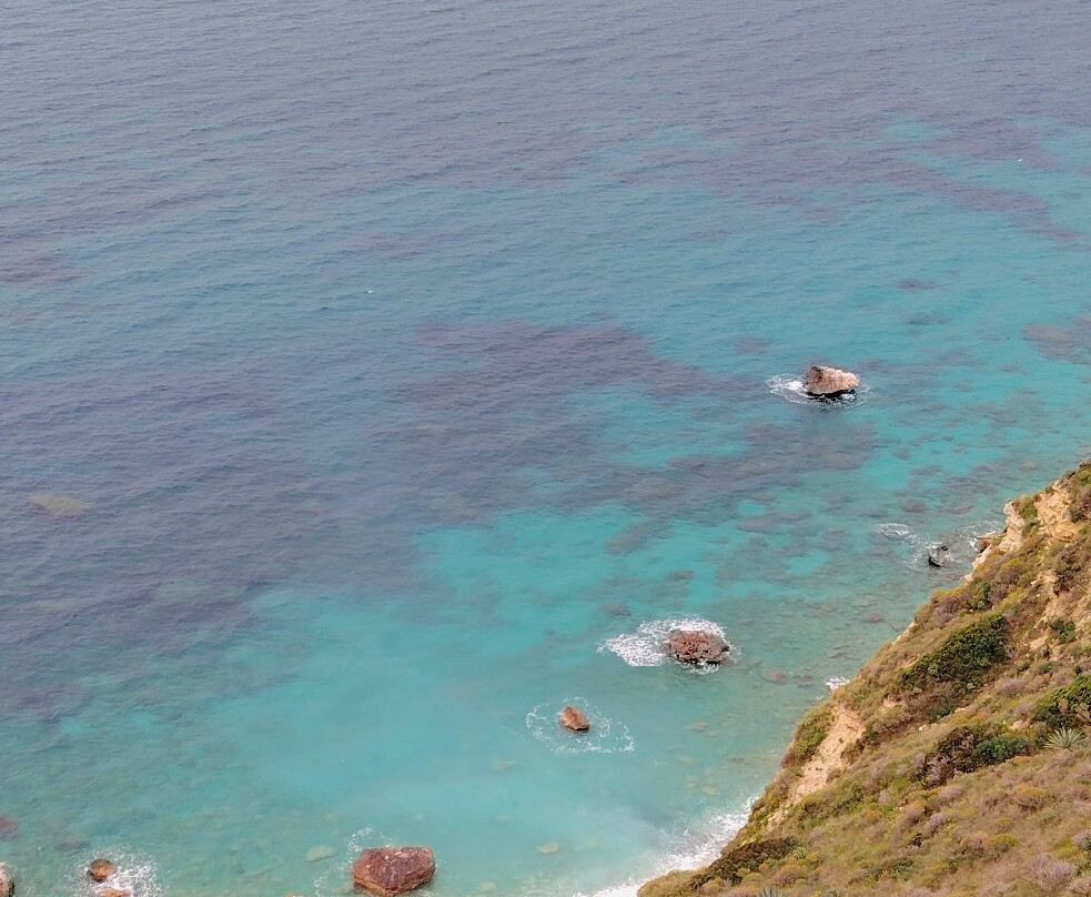 Sella del Diavolo-卡利亚里省必去景点