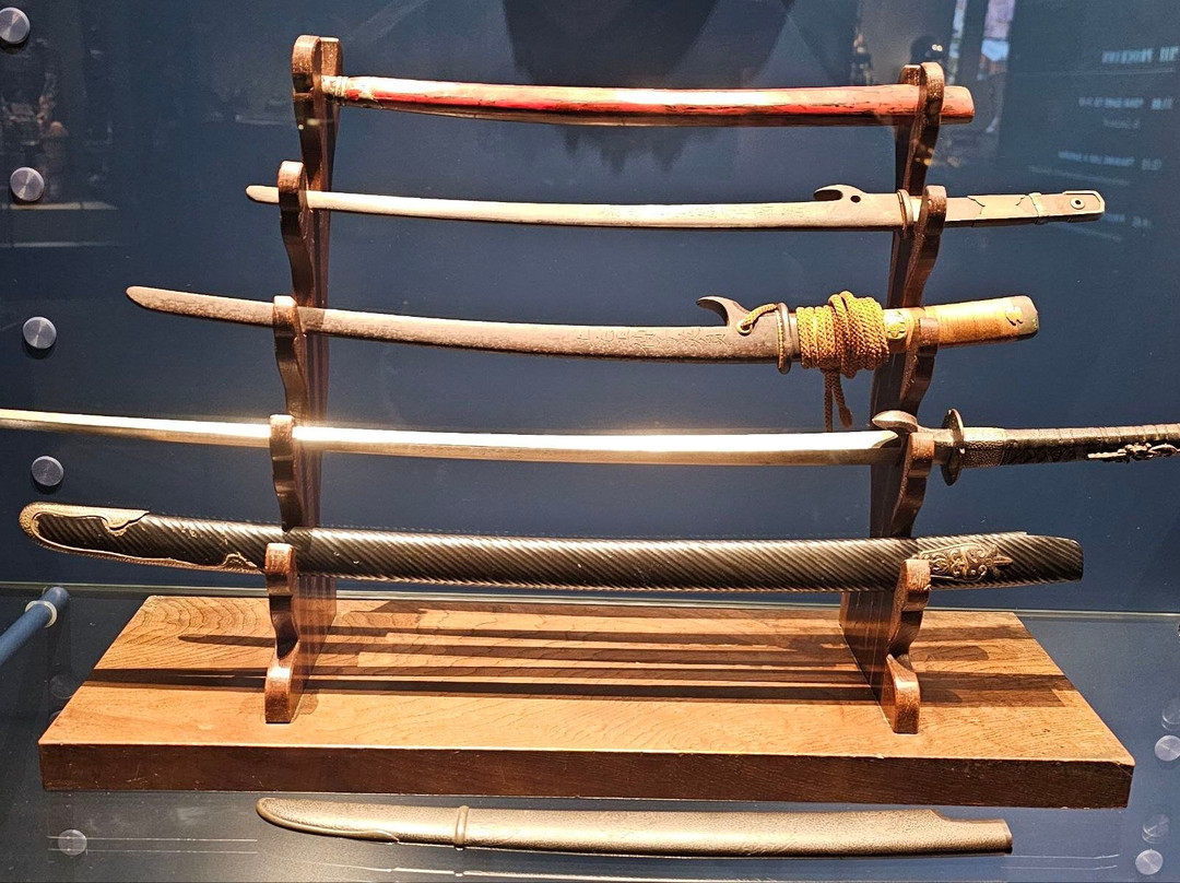 Samurai Museum Berlin-柏林必去景点