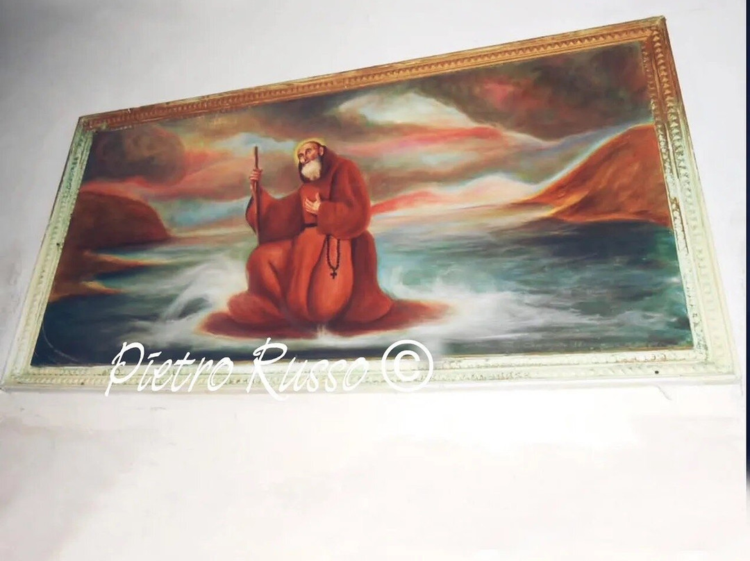 S. Francesco e il Mantello dei Cappuccini