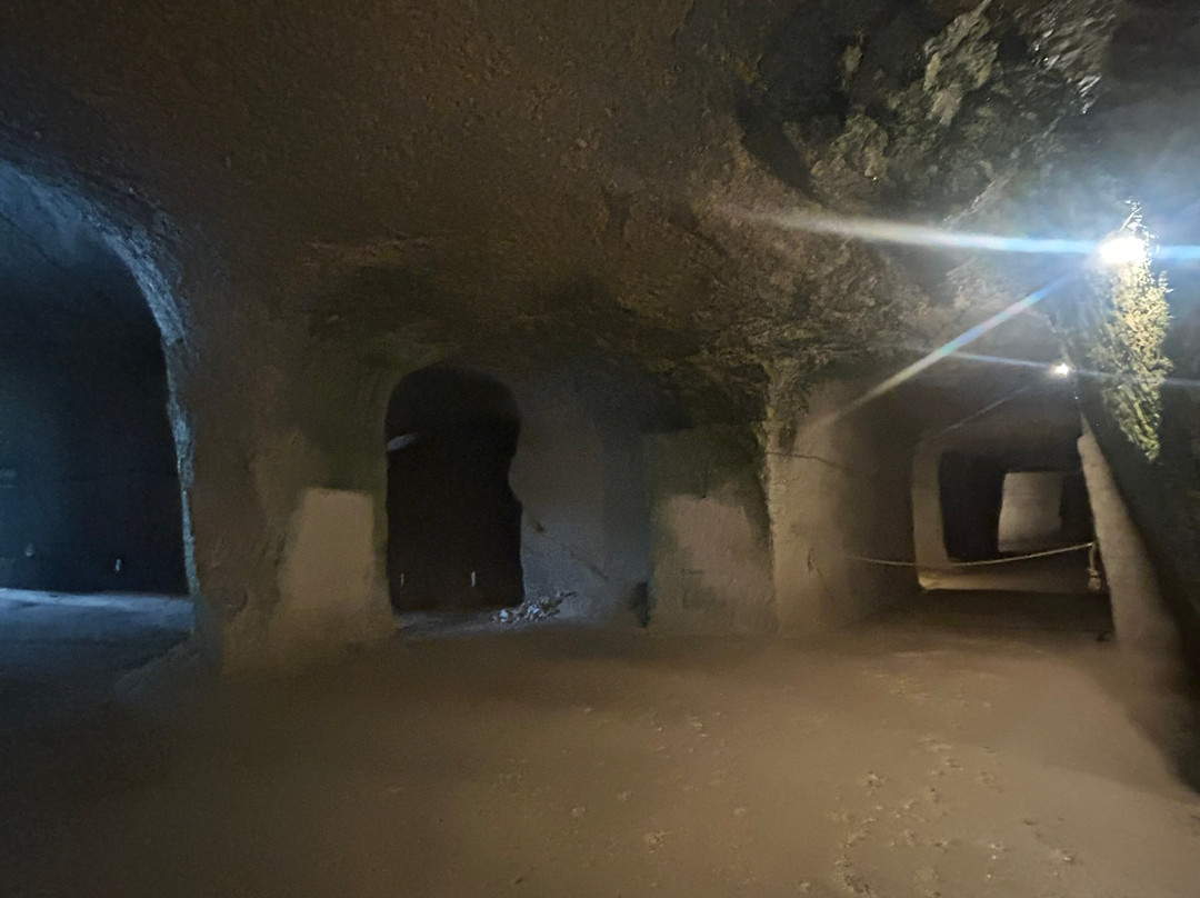 Beer Quarry Caves-Beer必去景点