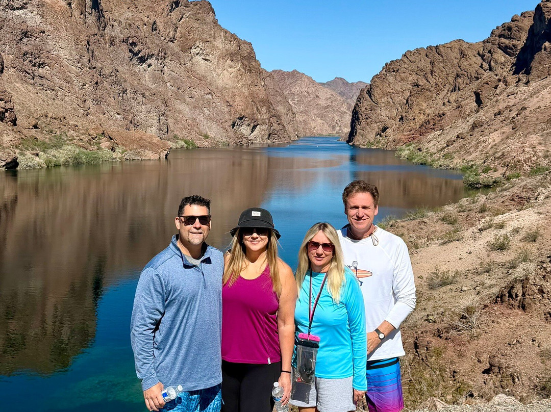 Colorado River Kayak Tours-Willow Beach必去景点