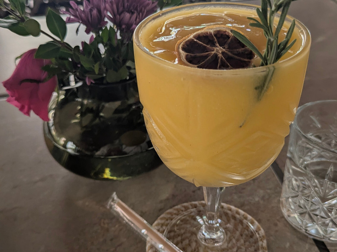 Los Mangos Food Park主图