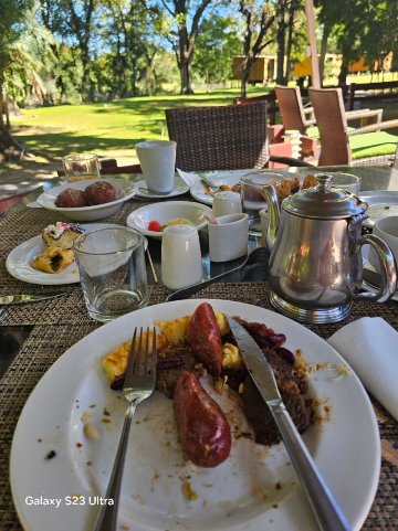 克雷斯塔美音花园旅馆-旅行者