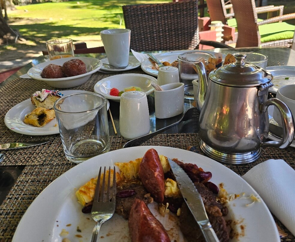 克雷斯塔美音花园旅馆主图