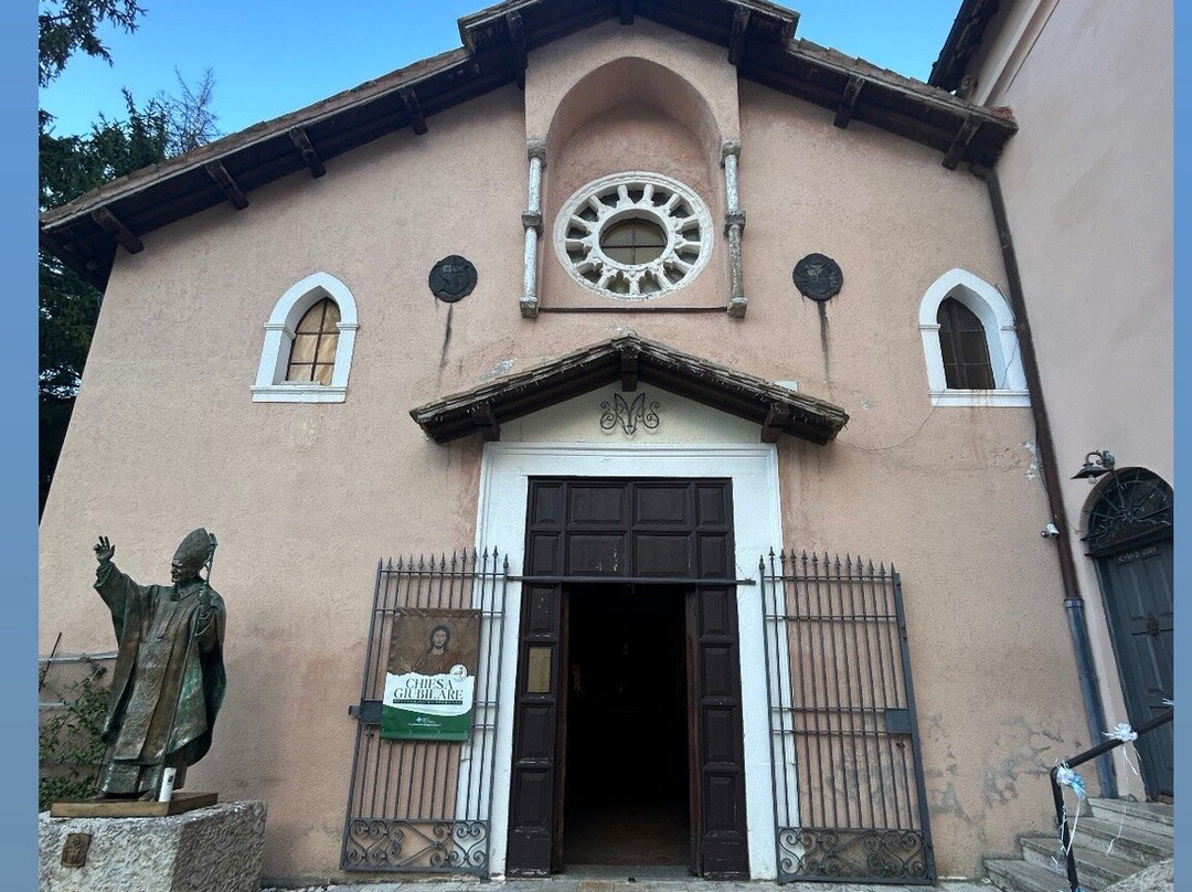 Santuario della Mentorella-Capranica Prenestina必去景点