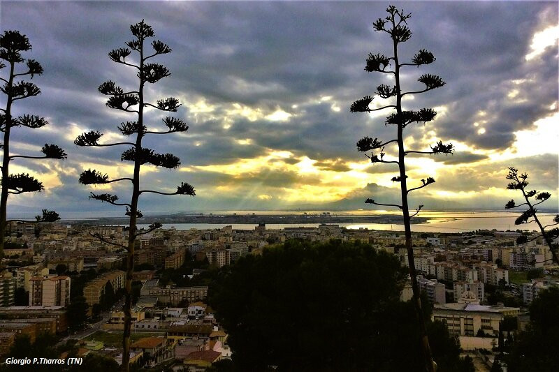 Castello di San Michele-卡利亚里省必去景点