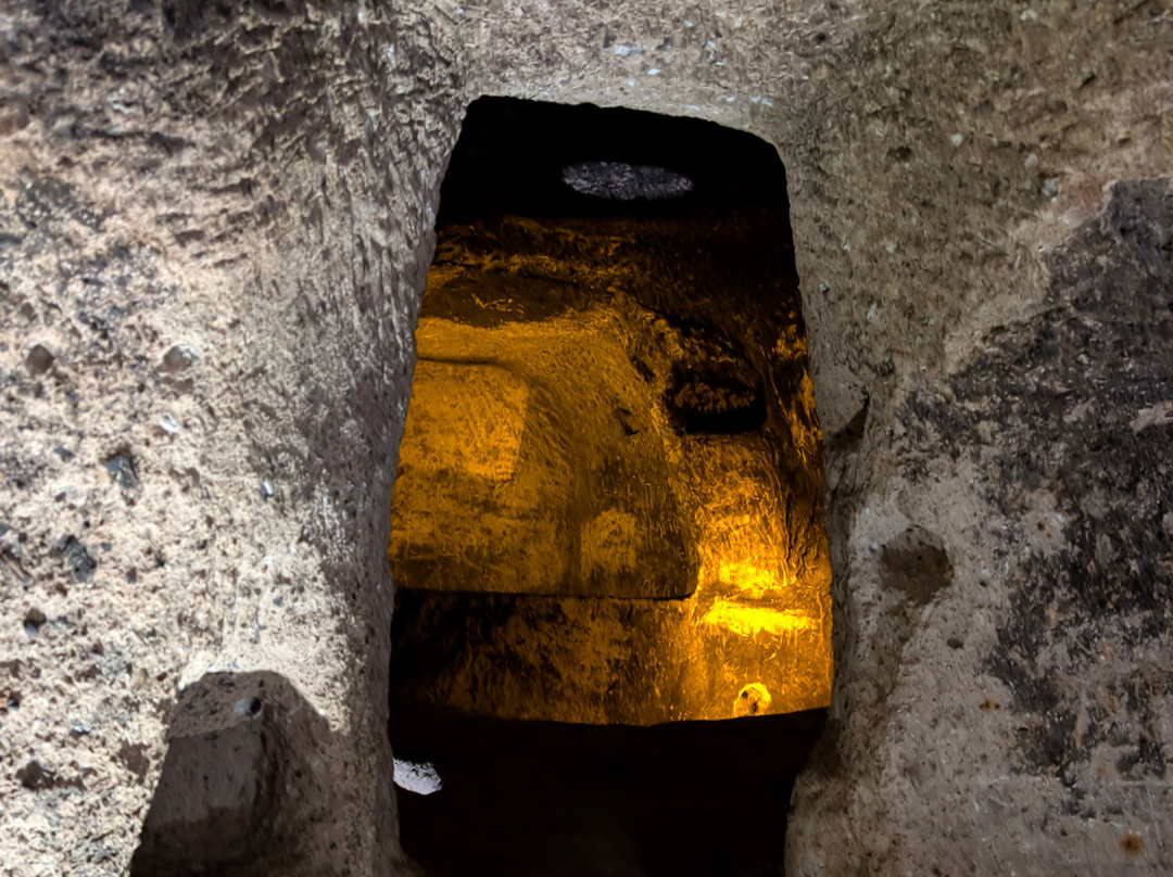 卡帕多西亚弗雷斯科窟套房酒店主图