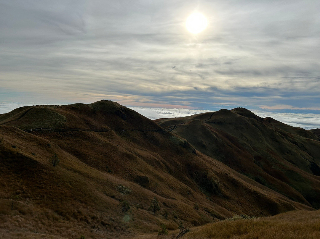 布拉克山-碧瑶必去景点