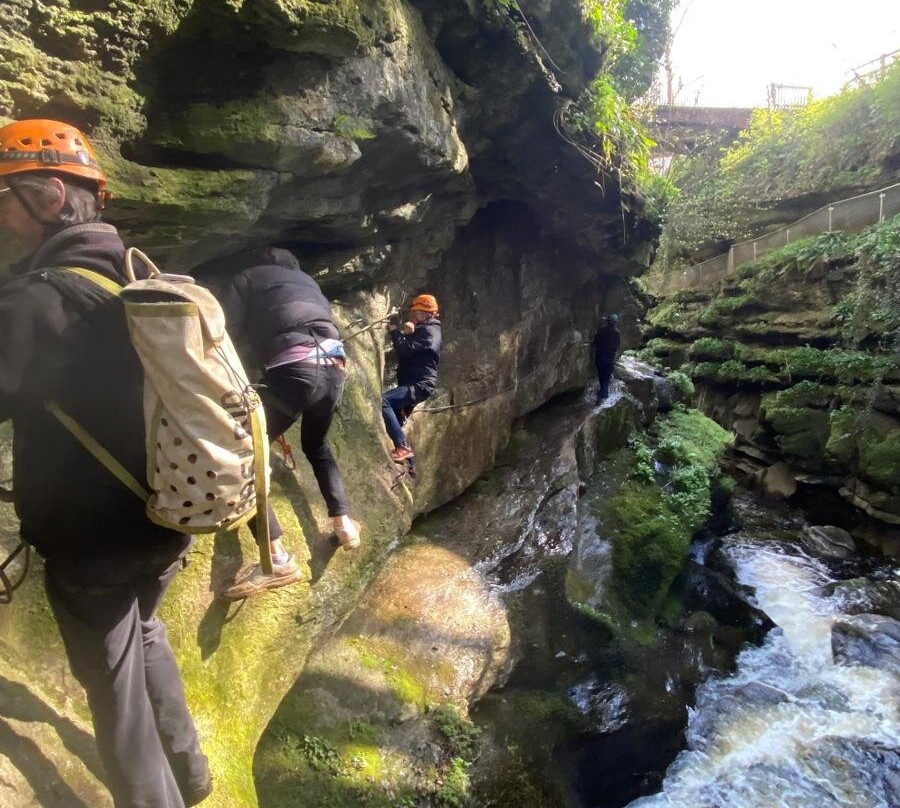 How Stean Gorge-Lofthouse必去景点
