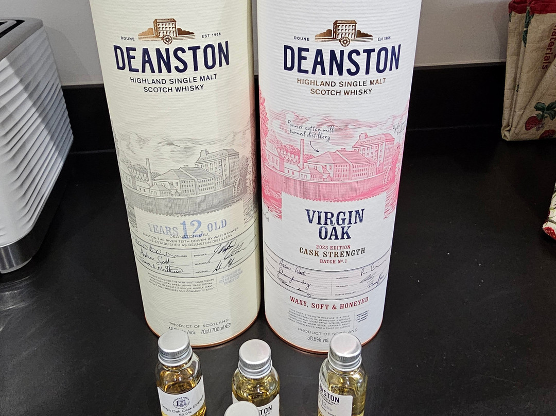 Deanston Distillery & Visitor Centre-斯特灵必去景点