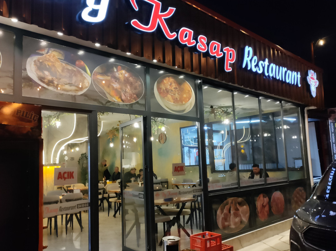 By Kasap Restaurant