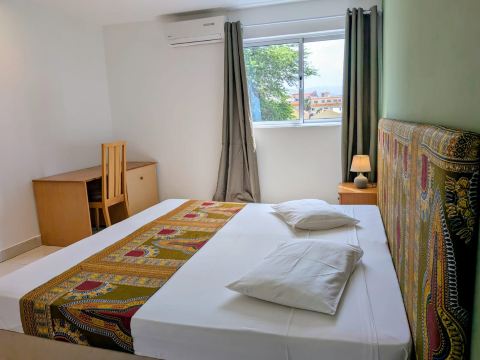 Hotel Cachoeira Tarrafal-客卧