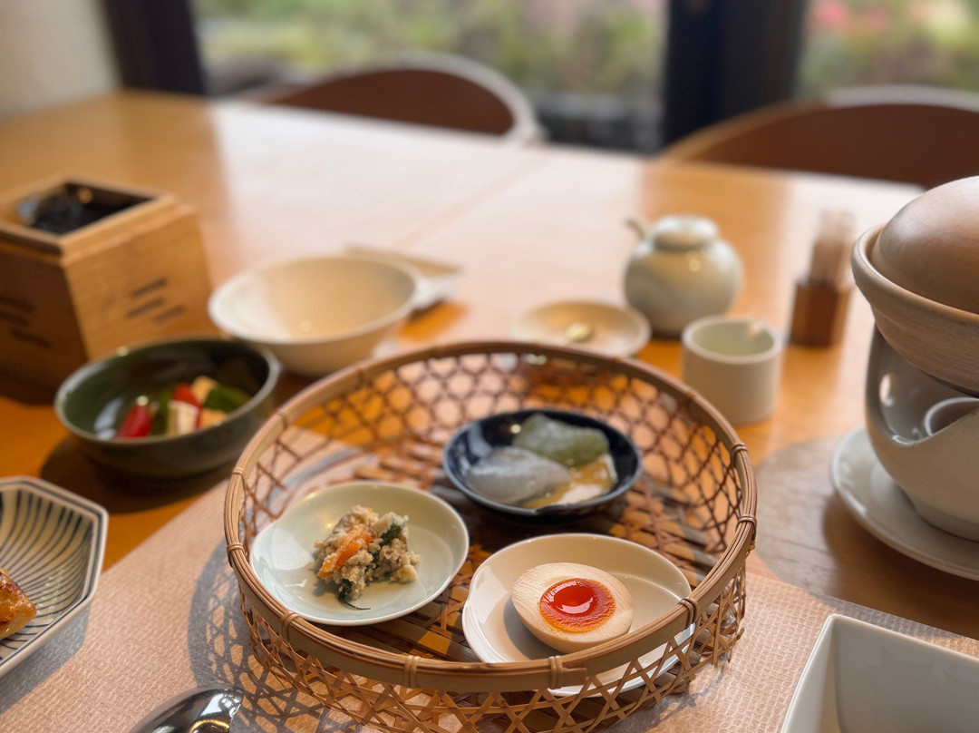 御船山天堂酒店主图