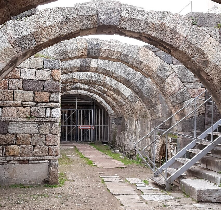 Agora Open Air Museum-伊兹密尔必去景点