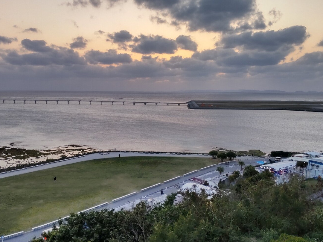 琉球温泉濑长岛酒店主图