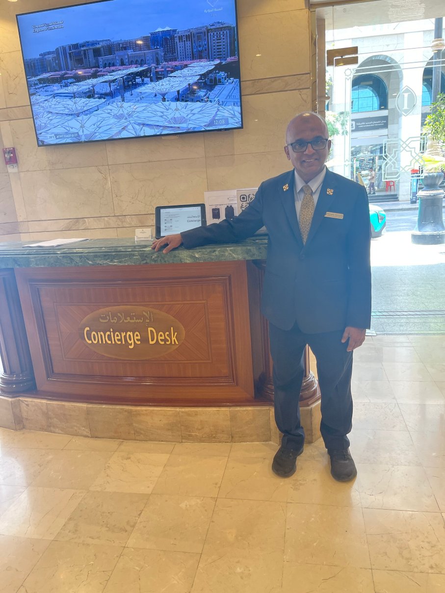 洲际达尔希吉拉麦地那酒店 by IHG-旅行者