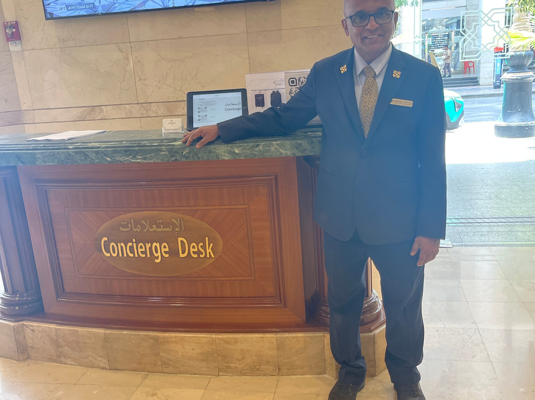 洲际达尔希吉拉麦地那酒店 by IHG主图