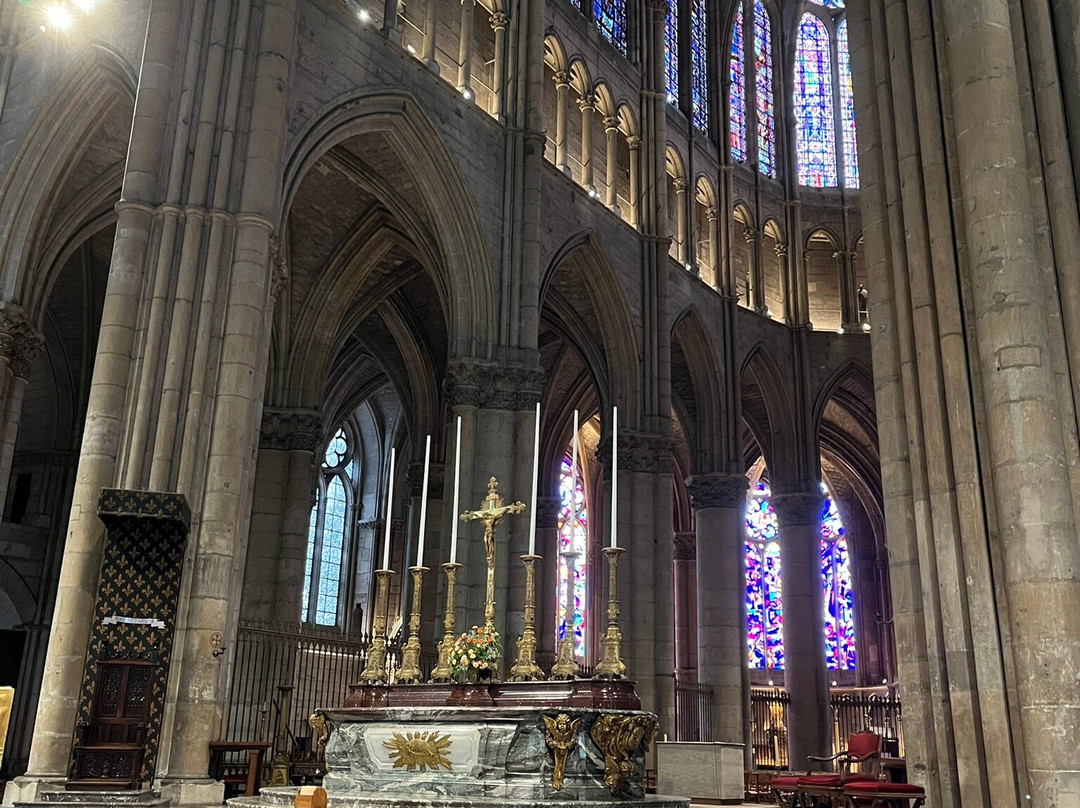 兰斯圣母大教堂-兰斯必去景点