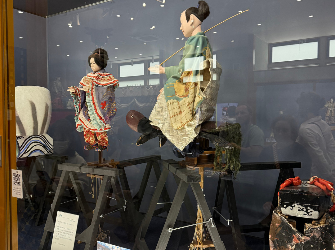 Imasen Inuyama Karakuri Museum-犬山市必去景点