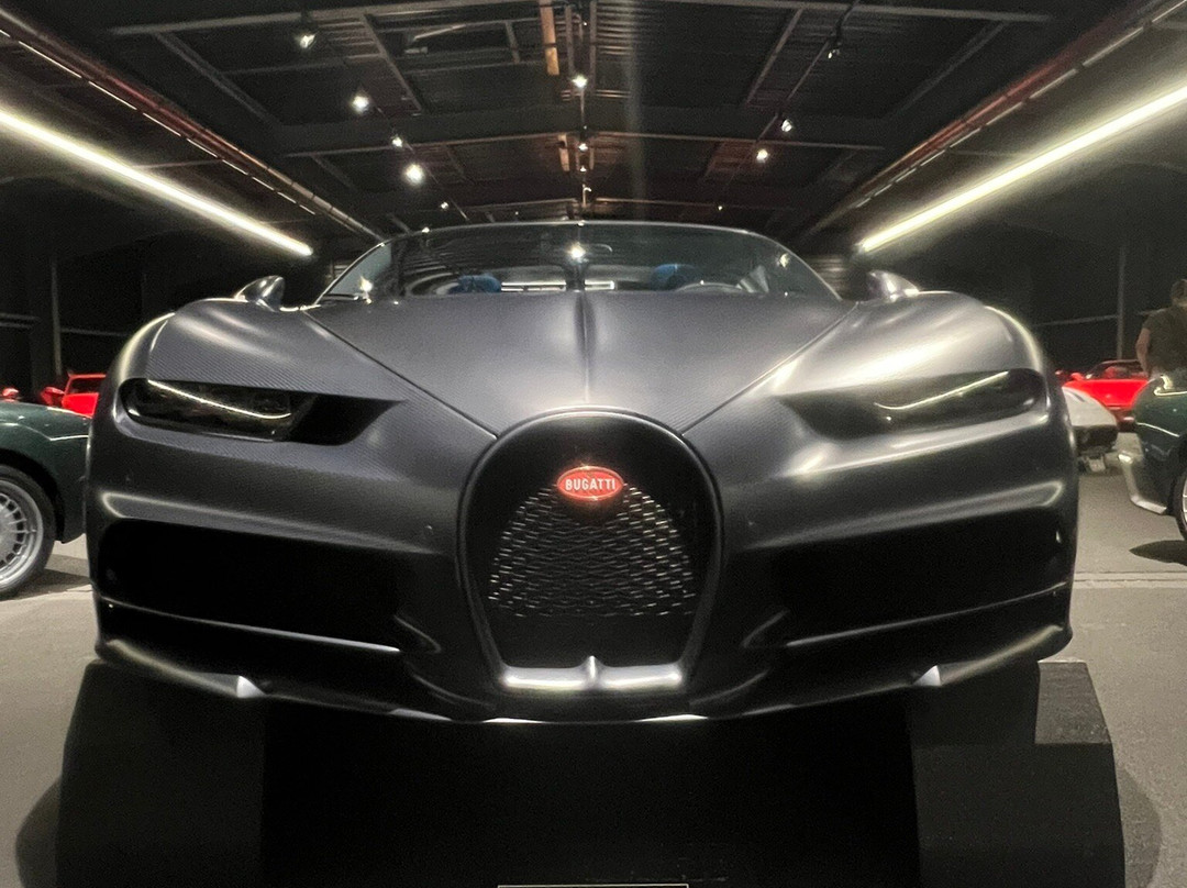 Coligny Car Museum-Coligny必去景点