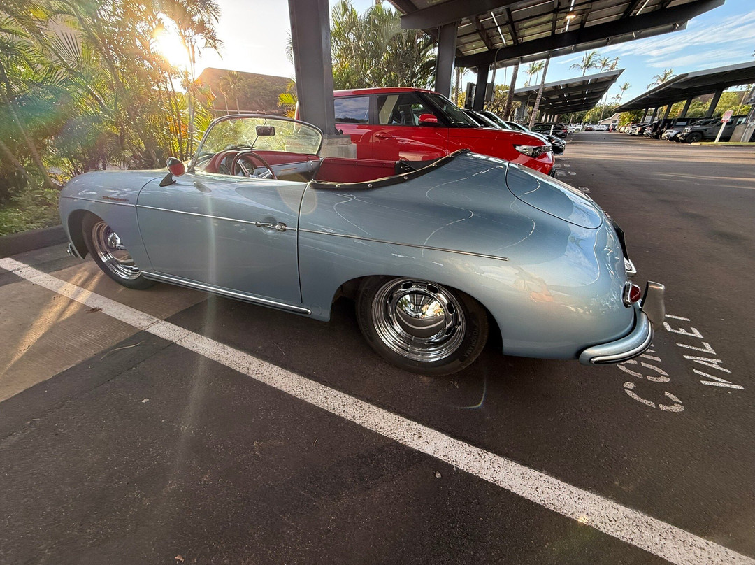 Maui Roadsters-基黑必去景点