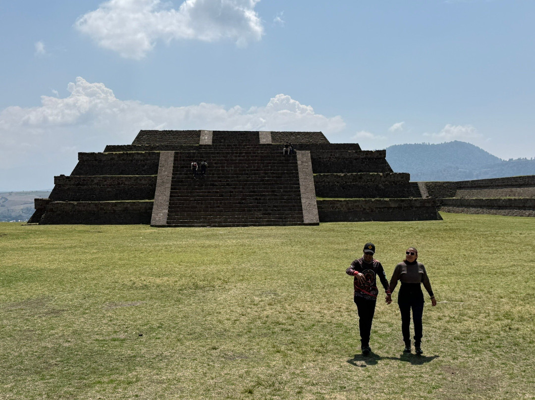 Zona Arqueológica de Teotenango-Tenango del Valle必去景点