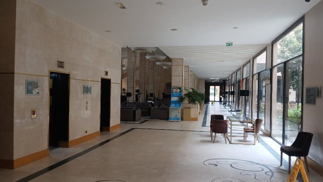 丽笙蓝标酒店-恩贾梅纳-旅行者