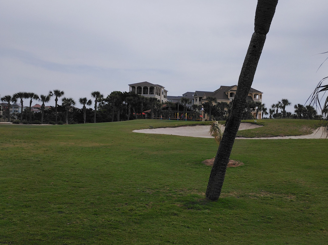 Robert Trent Jones Oceanfront Course-希尔顿头岛必去景点