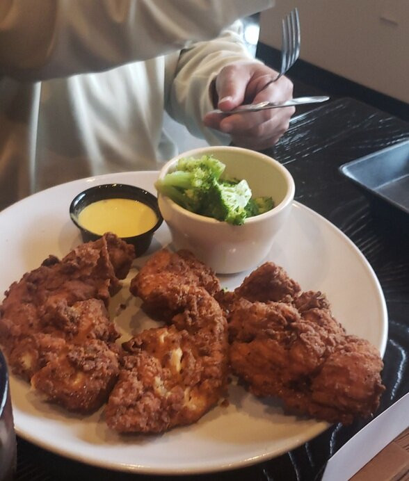 Wood and Iron Gameday Restaurant and Bar