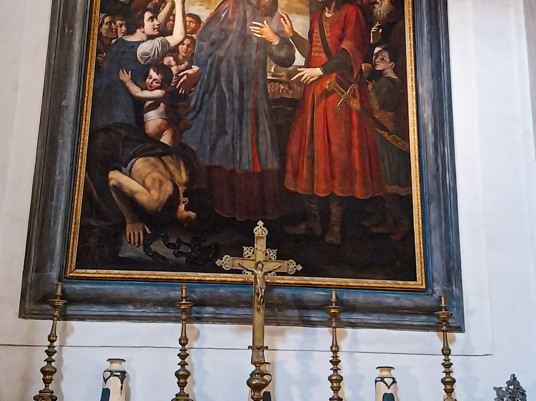 Pio Monte della Misericordia-那不勒斯必去景点