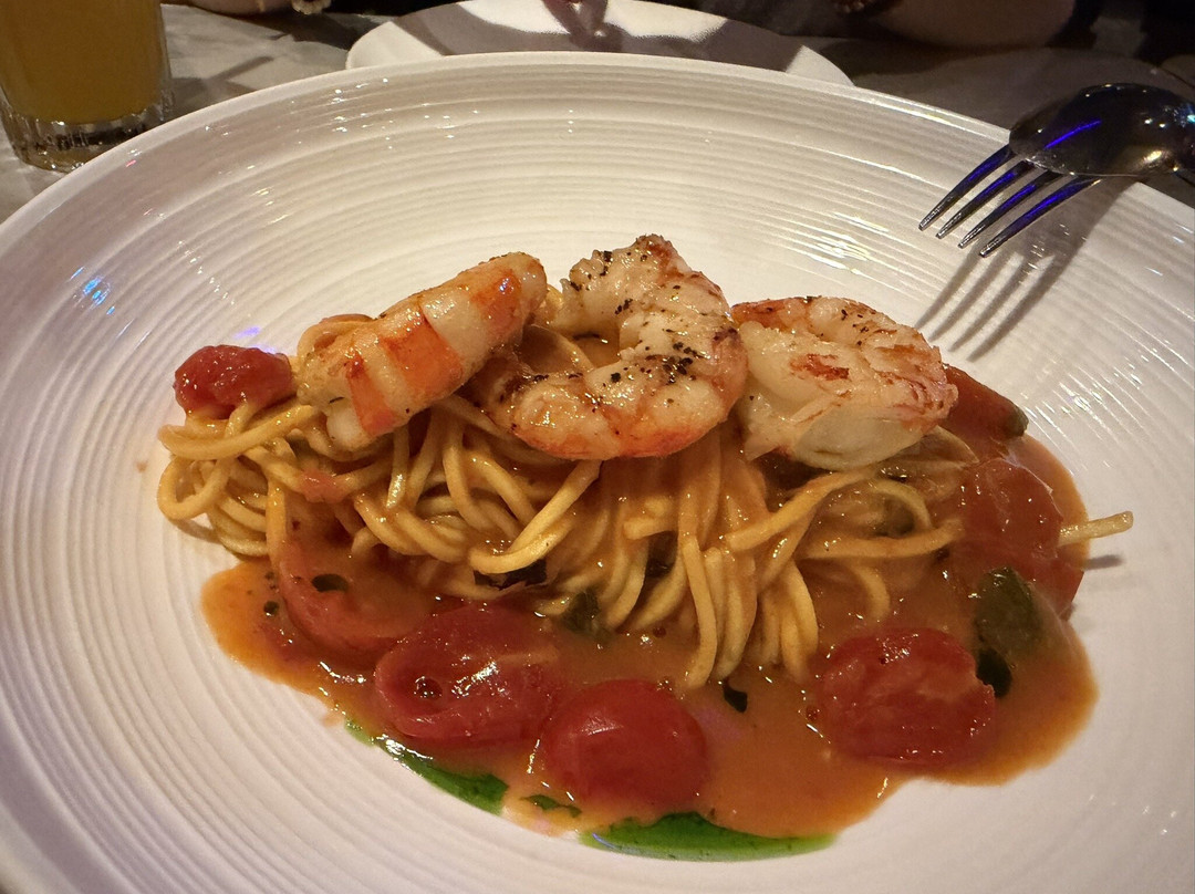 BACI Trattoria · Bar