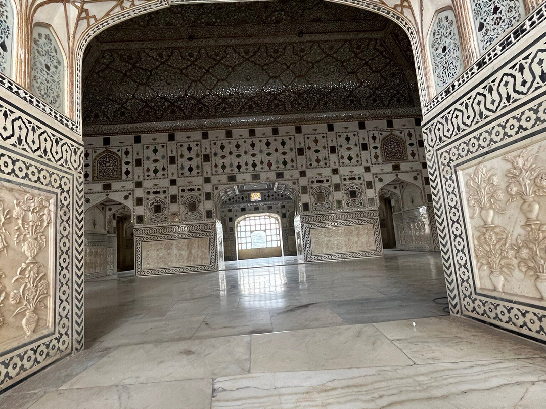 Rajasthan Personal Driver Car Rental Service-新德里必去景点