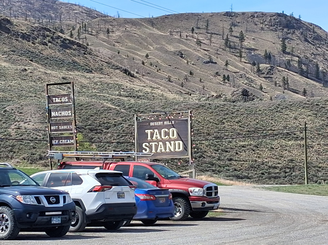Desert Hills Ranch - Cache Creek