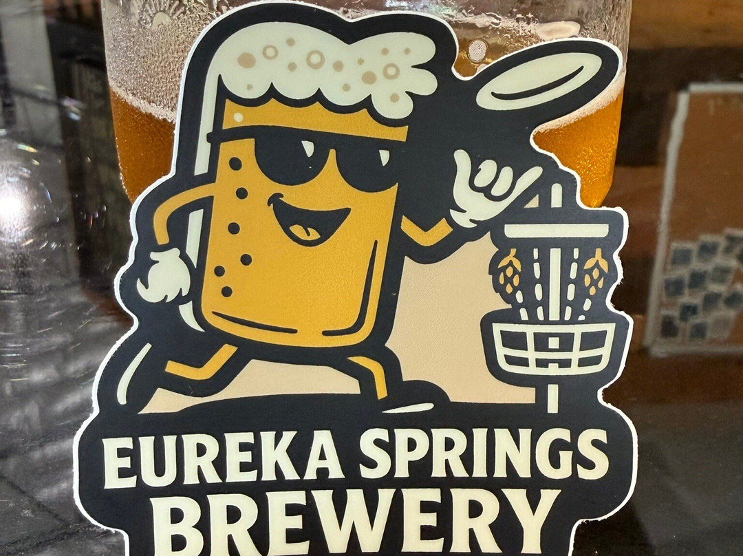 Eureka Springs Brewery-尤里卡斯普林斯必去景点