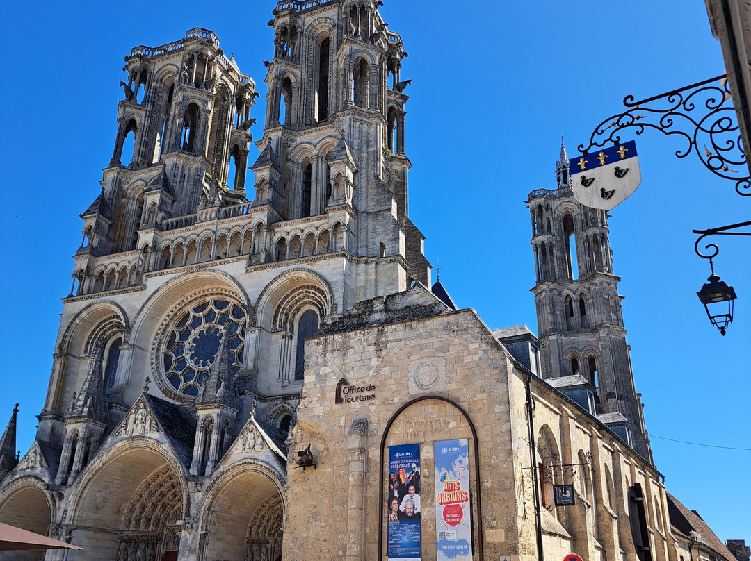 Cathedrale Notre-Dame de Laon-拉昂必去景点