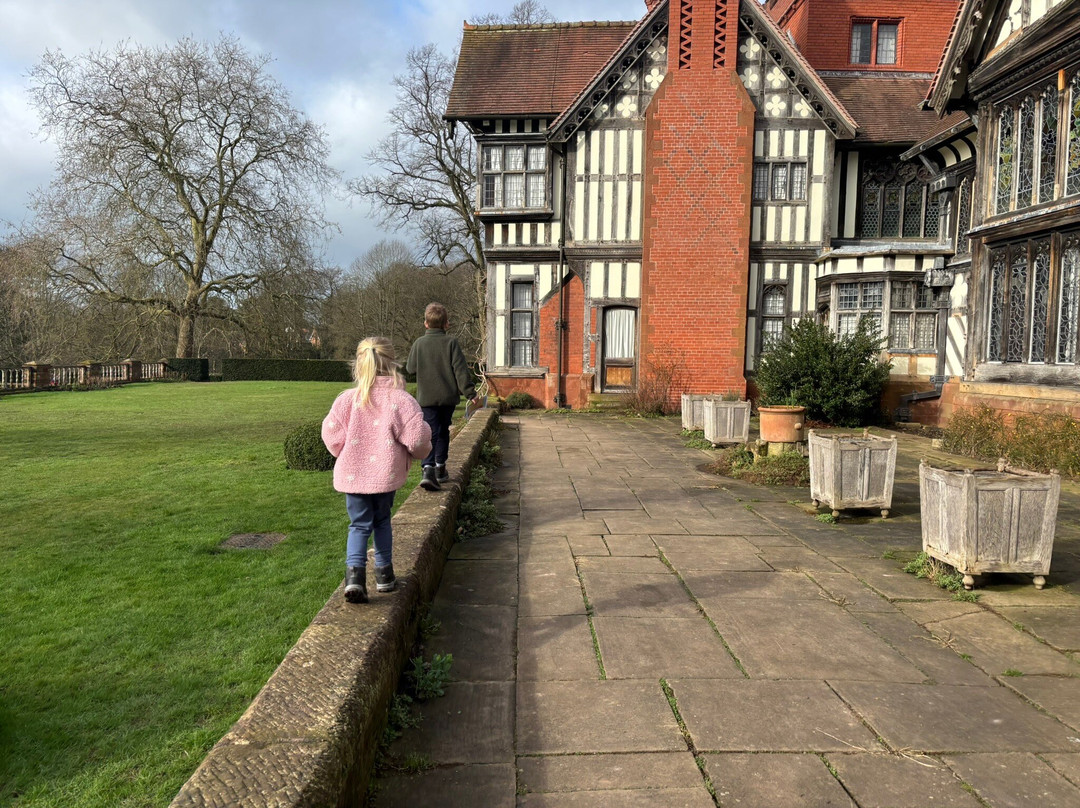 Wightwick Manor and Gardens-沃尔夫汉普顿必去景点