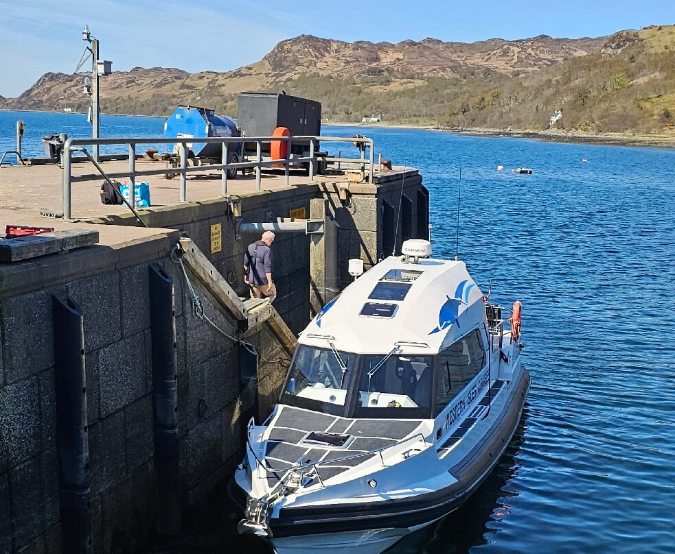 Western Isles Cruises-Mallaig必去景点