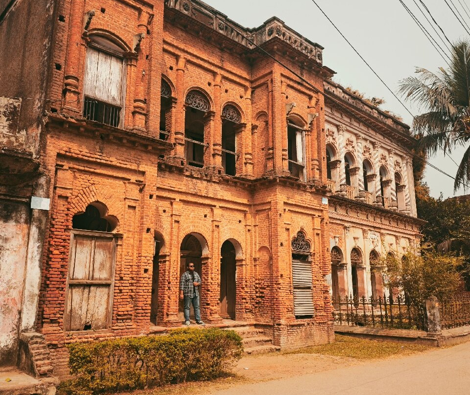 Bangladesh Scenic Tours-达卡市必去景点