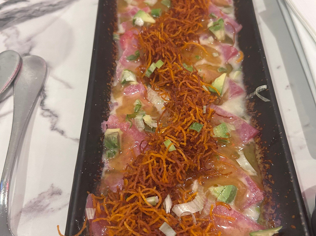 Aji Ceviche Bar Tampa - Peruvian Restaurant