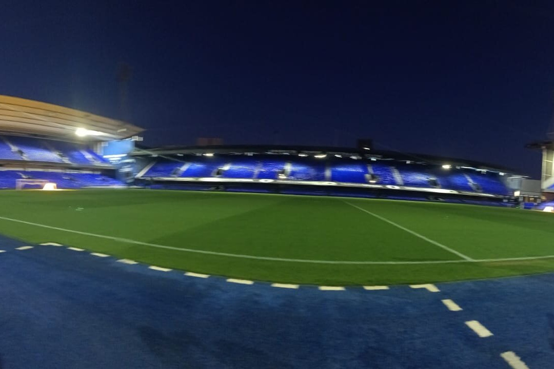 Ipswich Town Football Club Stadium Tour-伊普斯威奇必去景点