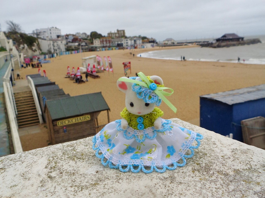 Viking Bay-Broadstairs必去景点