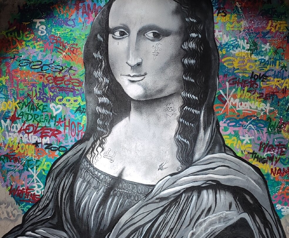Spiktri Street Art Universe Museum-Ferrals-les-Corbieres必去景点