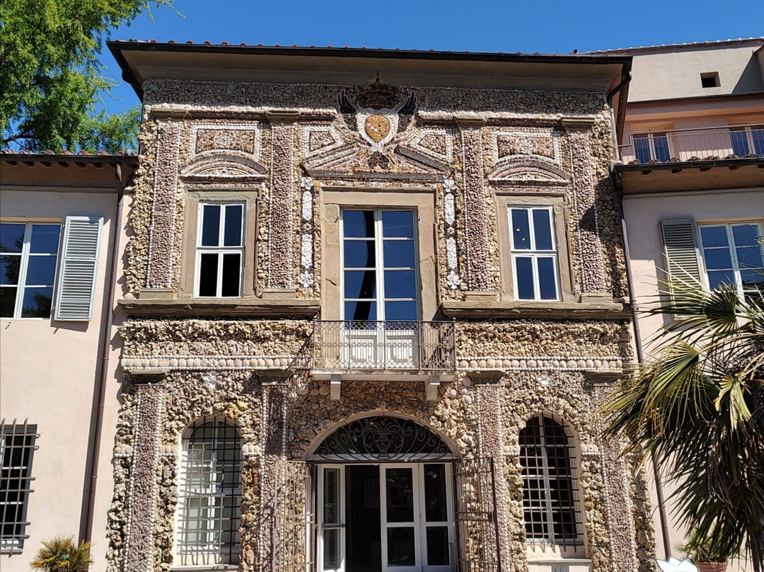 Orto e Museo Botanico di Pisa-比萨必去景点