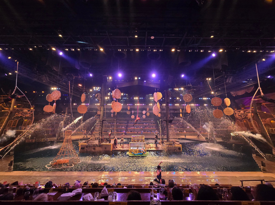 Pirates Voyage-美特尔海滩必去景点