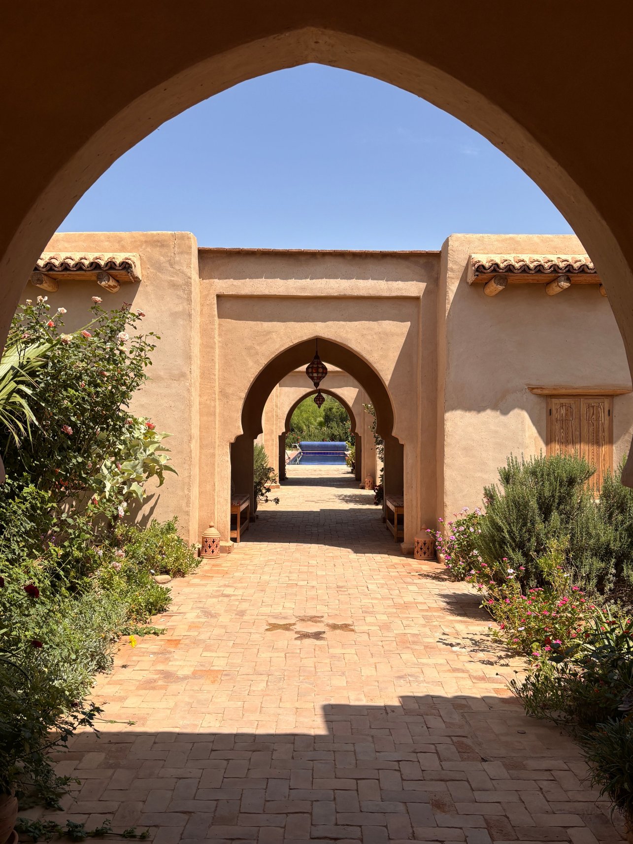 La Maison Anglaise Garden Ecolodge-旅行者